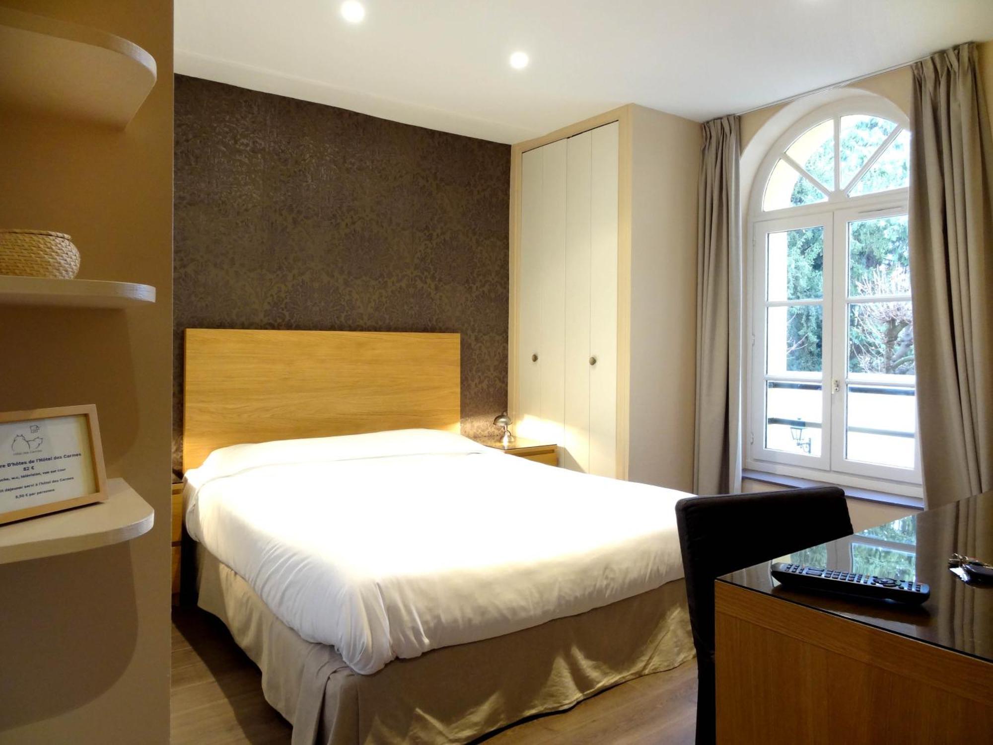 Les Carmes Apartment Rouen Bagian luar foto
