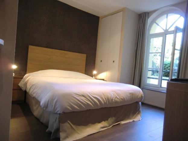 Les Carmes Apartment Rouen Bagian luar foto